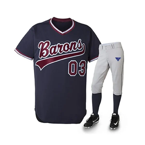 Baseball Uniform